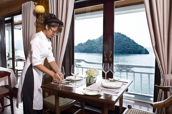 HERA CLASSIC Boutique Cruise Halong Bay 2 Days 1 Night Trip - The Real Deal: Pros and Cons