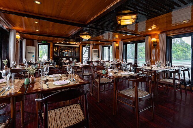 Hera Classic Cruise 2 Days 1 Night Halong Bay With BALCONY CABINS - A Deep Dive into the Hera Classic Cruise Experience