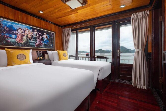 Hera Classic Cruise 2 Days 1 Night Halong Bay With BALCONY CABINS - Final Thoughts