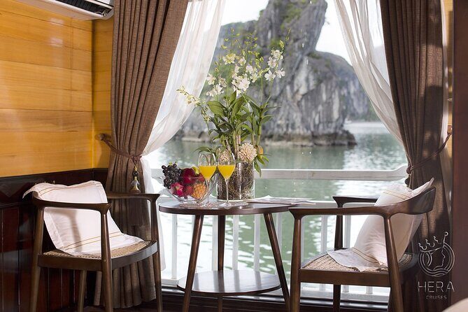 Hera Cruise 2-day Explore Halong Bay from Hanoi - Practical Tips for Future Travelers