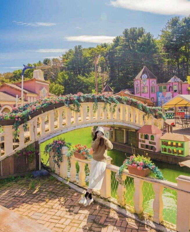 Herb Island : Sanjung Lake : Strawberry : Bidulginang Tour - FAQ