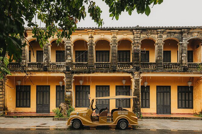 Heritage Adventure Private Tour by Electric Car - What Makes This Tour Stand Out?