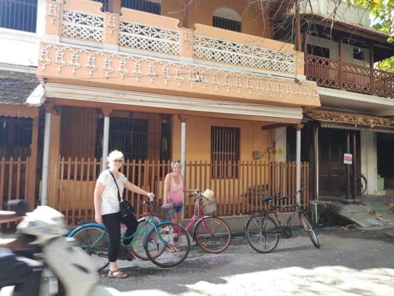 Heritage Bike tour of Pondicherry - FAQ