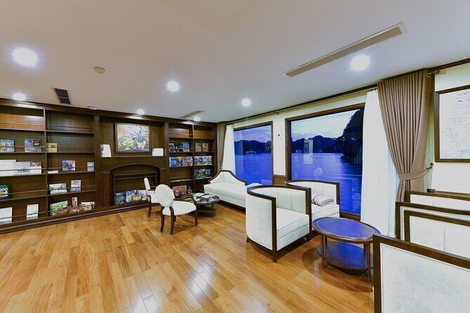 Heritage Binh Chuan 2 Days 1 Night discovery in Lan Ha Bay - Exploring the Itinerary in Detail