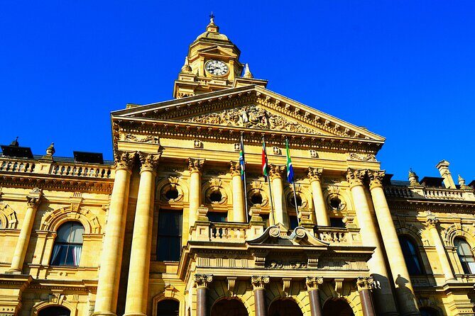 Heritage City Highlights: A Half-Day Cultural Journey - A Deep Dive into Cape Town’s Heritage and Culture