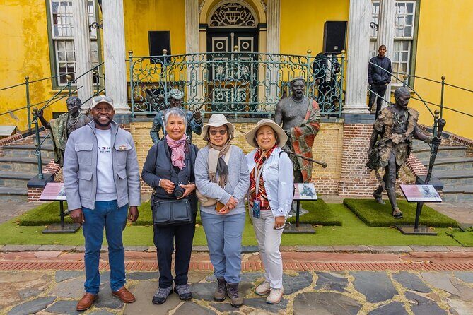 Heritage City Highlights: A Half-Day Cultural Journey - V&A Waterfront: Shopping, Food, and Family Fun