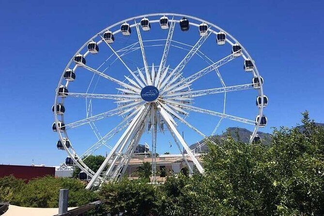 Heritage City Highlights: A Half-Day Cultural Journey - Diamond Cutting and Signal Hill: Unique Experiences and Breathtaking Vistas