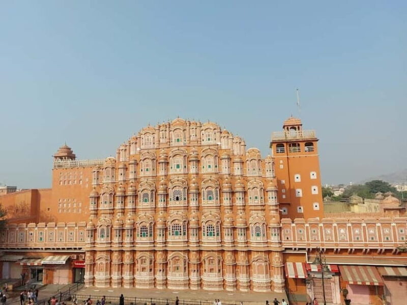 Heritage City Tour of JaipurWith Local Guide & Hidden Gems - Deep Dive Into the Highlights