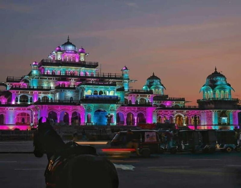 Heritage City Tour of JaipurWith Local Guide & Hidden Gems - FAQ
