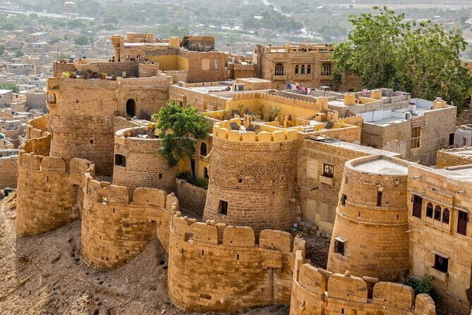Heritage & Cultural Trails of Jaisalmer Guided Walking Tour - An In-Depth Look at the Itinerary