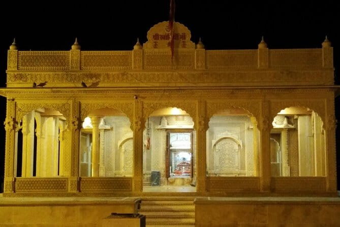Heritage & Cultural Trails of Jaisalmer Guided Walking Tour - FAQ