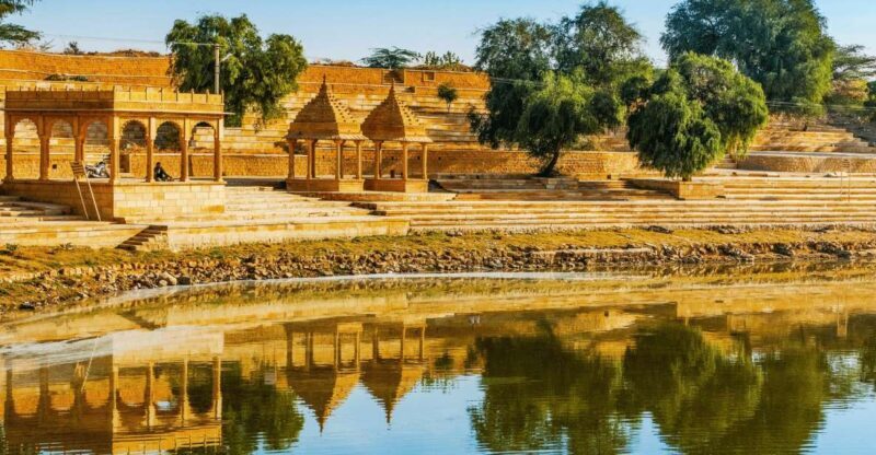 Heritage & Cultural Trails of Jaisalmer- Guided Walking Tour - What the Tour Covers: A Walk through Jaisalmer’s Soul