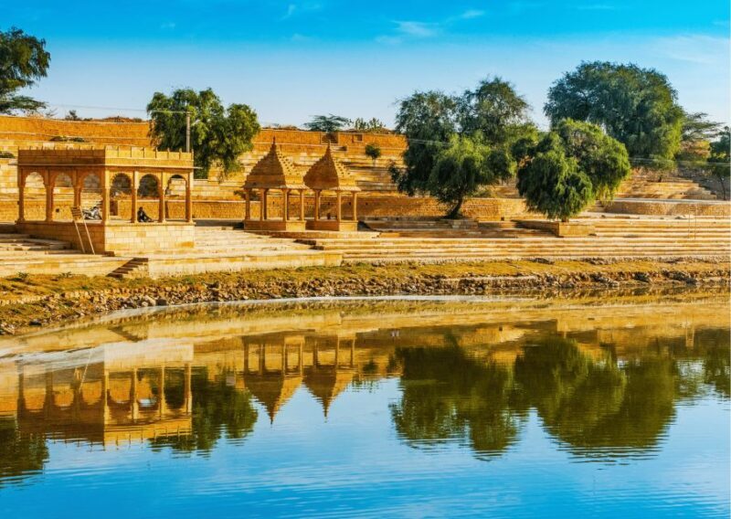 Heritage & Cultural Trails of Jaisalmer- Guided Walking Tour - Who Would Love This Tour?