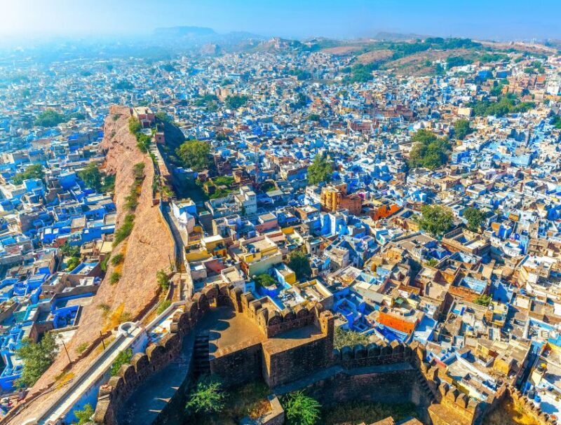 Heritage & Cultural Trails of Jodhpur (Guided Walking Tour) - FAQ
