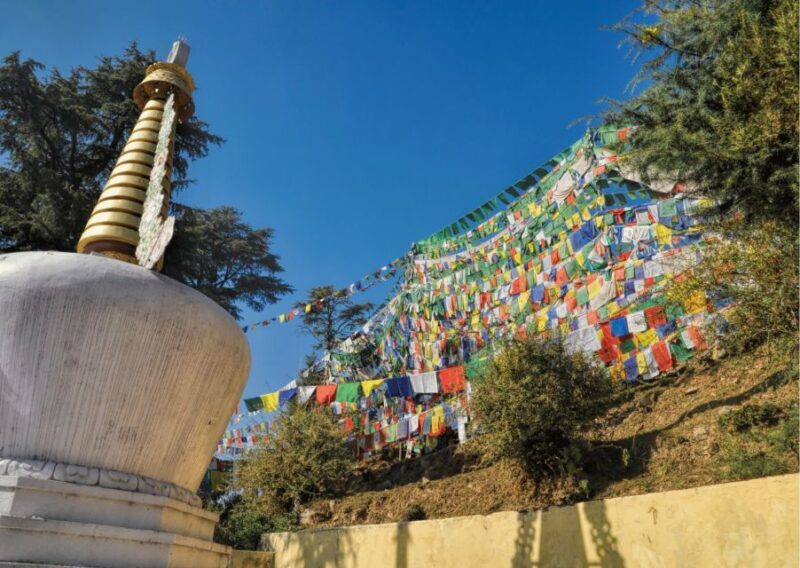 Heritage & Cultural Trails of McLeodGanj Guided Walking Tour - FAQ