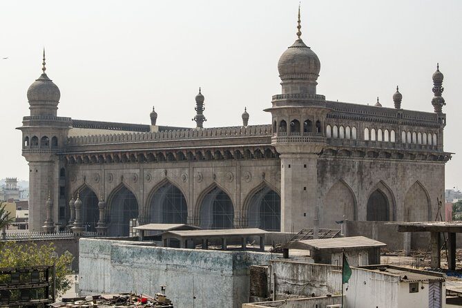 Heritage & Cultural Walk of Hyderabad (2 Hours Guided Walking Tour) - Practical Tips for Participants