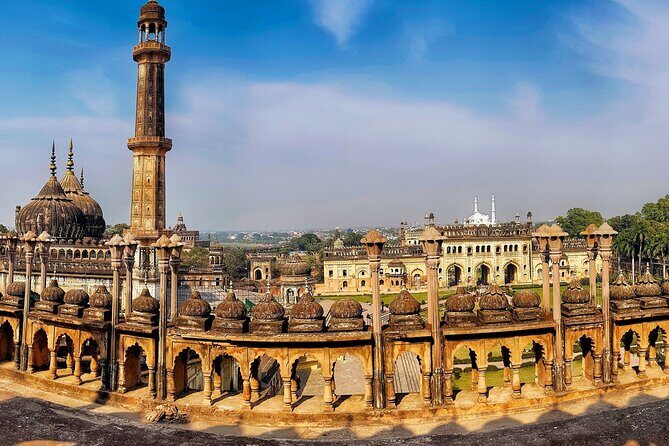 Heritage & Cultural Walk of Lucknow (2 Hours Guided Walking Tour) - The Practical Side: What You Need to Know