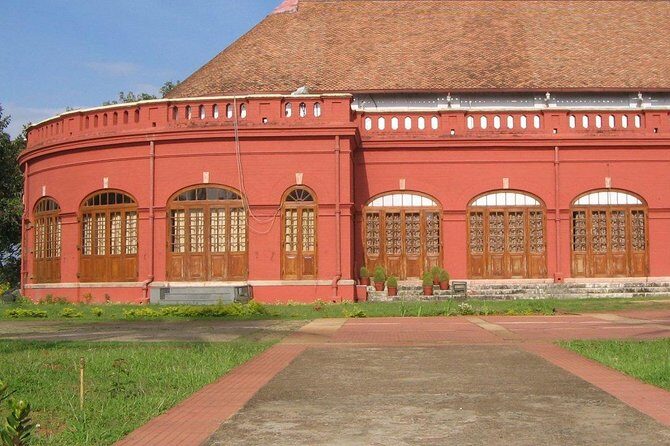 Heritage & Cultural Walk of Trivandrum 2 Hour Guided Walking Tour - A Closer Look at the Itinerary