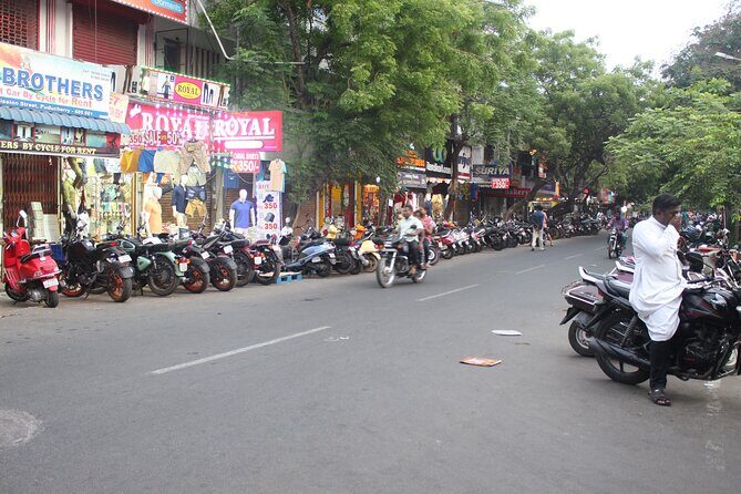 Heritage & Cultural Walking Tour of Pondicherry - Key Points