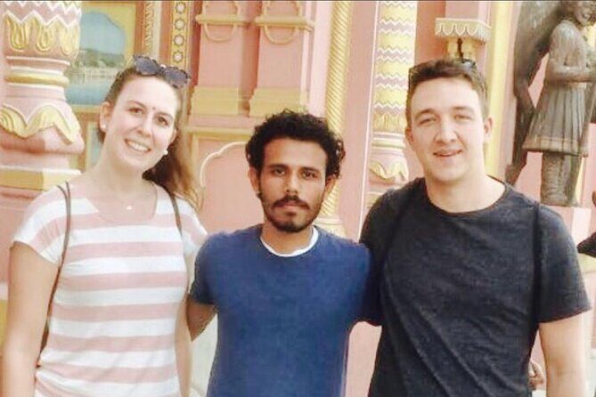 Heritage Culture and History Walking Tour in Jaipur - Why the Price Offers Great Value