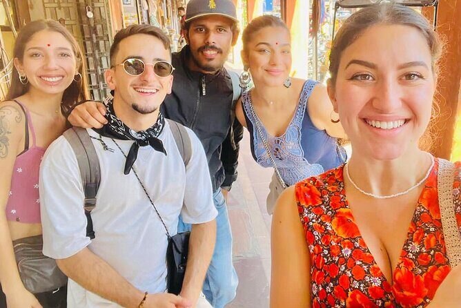 Heritage Culture and History Walking Tour in Jaipur - What Travelers Say About This Tour