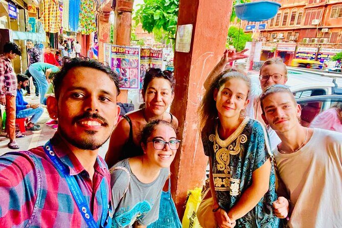 Heritage Culture and History Walking Tour in Jaipur - FAQ