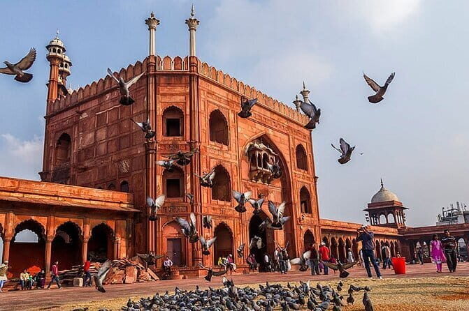 Heritage Delhi Private Walking & Shopping Tour - Final Thoughts