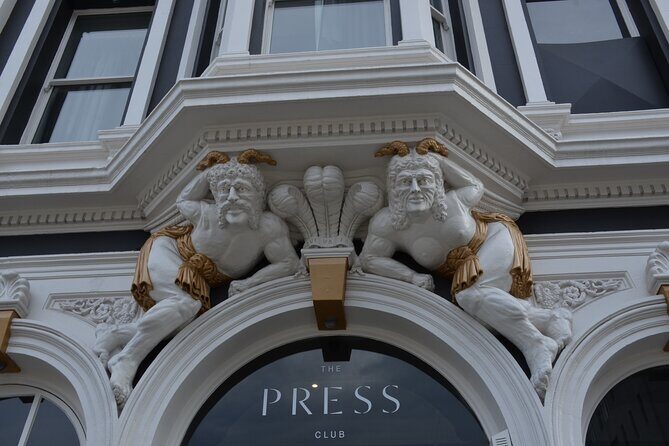 Heritage Dunedin City Walking Guided Tour - An In-Depth Look at the Heritage Dunedin Tour