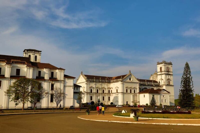 Heritage Goa, Ancient Churches and Spice Plantation Visit - How Do Reviews Reflect the Experience?