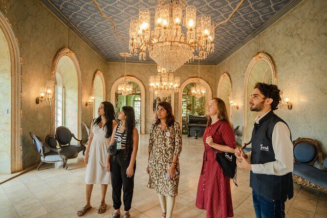 Heritage Houses of Goa-Chandor by Soul Travelling - Introduction: A Walk Through Goa’s Colonial Past
