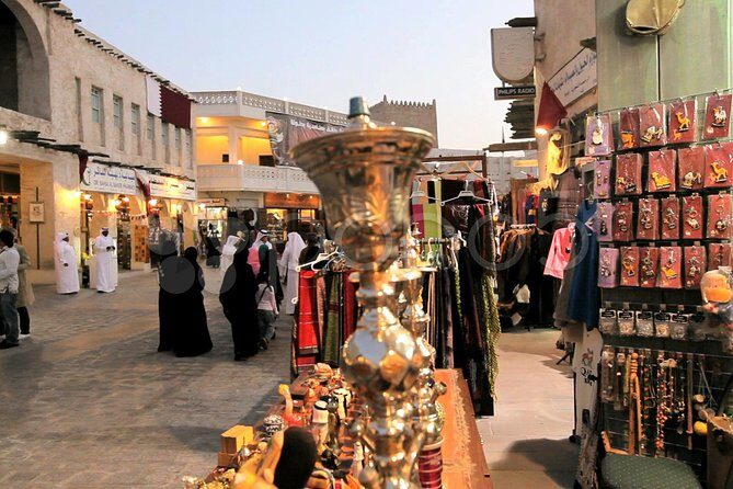 Heritage Market Tour and Souq Waqif Tour in Qatar - FAQ