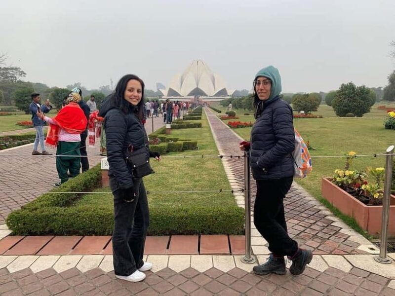 Heritage & Modern Delhi: Full-Day Private City Tour - Modern Delhi: From India Gate to Rashtrapati Bhavan