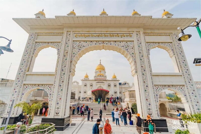 Heritage & Modern Delhi: Full-Day Private City Tour - Practical Details and Experience