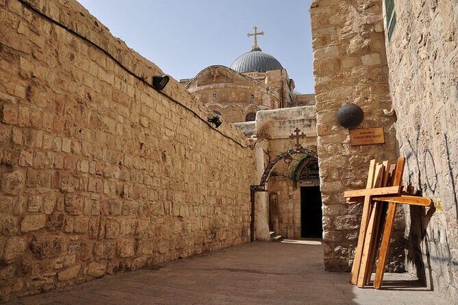 Heritage Of The Holy Land Tour - FAQ