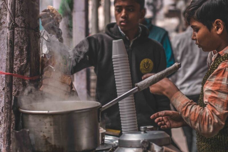 Heritage on Wheels: 3-Hour Rickshaw Tour of Old Delhi - An In-Depth Look at the Heritage on Wheels Rickshaw Tour
