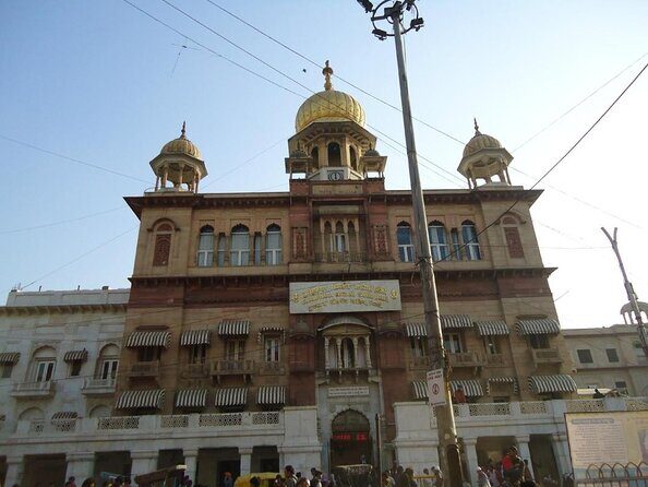 Heritage on Wheels: 3-Hour Rickshaw Tour of Old Delhi - Key Points