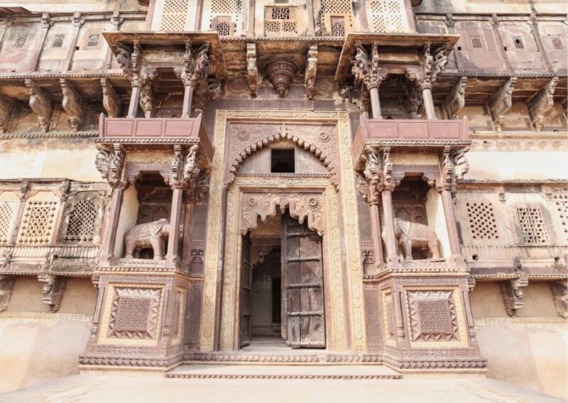 Heritage Orchha Photography Tour 2 Hours Guided Walking Tour - Introduction