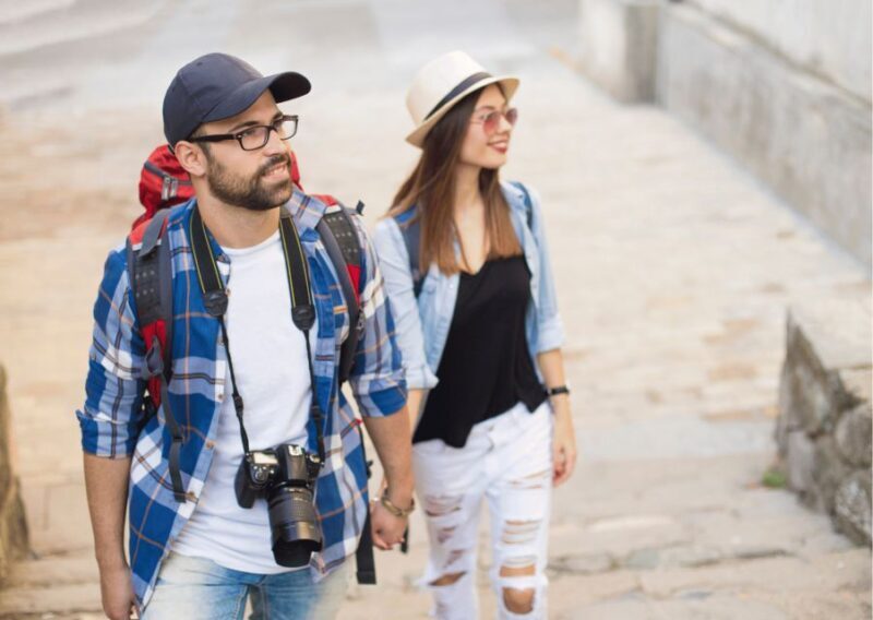Heritage Orchha Photography Tour 2 Hours Guided Walking Tour - Key Points