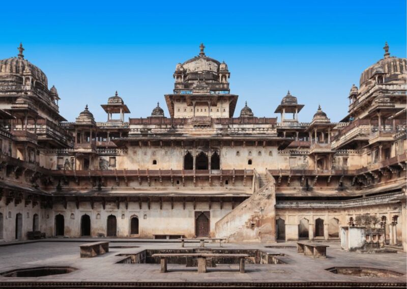 Heritage Orchha Photography Tour 2 Hours Guided Walking Tour - The Sum Up