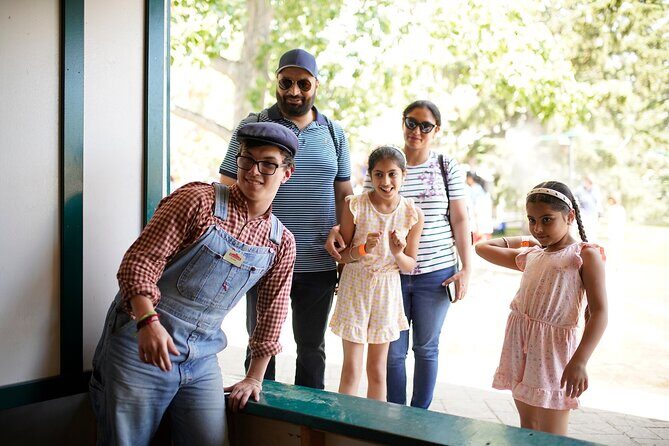 Heritage Park Admission - The Sum Up
