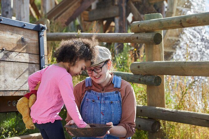 Heritage Park Admission - FAQ
