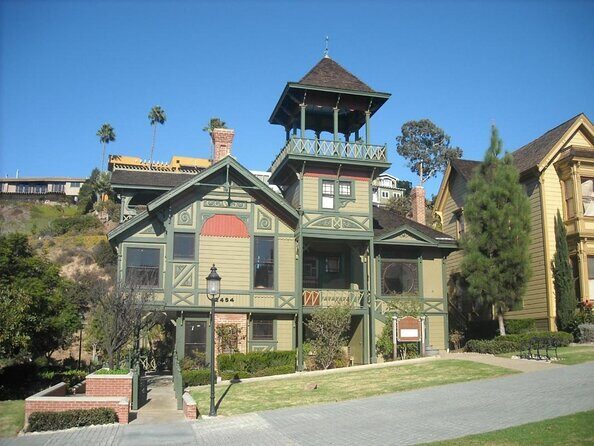 Heritage Park & Old Town Walking Ghost Tour in San Diego - An In-Depth Look at the Tour Experience