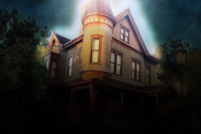 Heritage Park & Old Town Walking Ghost Tour in San Diego - The Sum Up