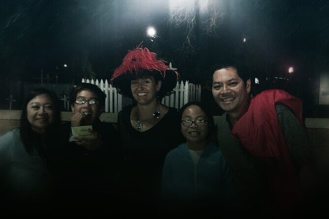 Heritage Park & Old Town Walking Ghost Tour in San Diego - FAQ