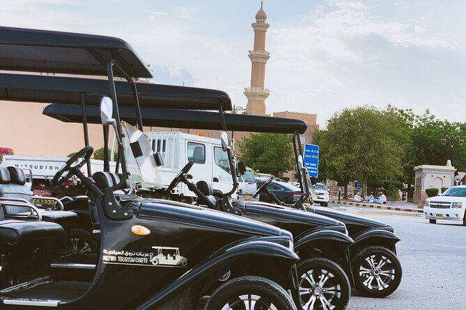 Heritage private Tour by classic carts - An In-Depth Look at the Heritage Private Tour