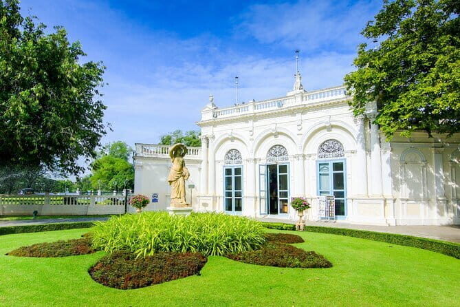 Heritage Tour in Ayutthaya by Cruise - Practical Tips for Travelers