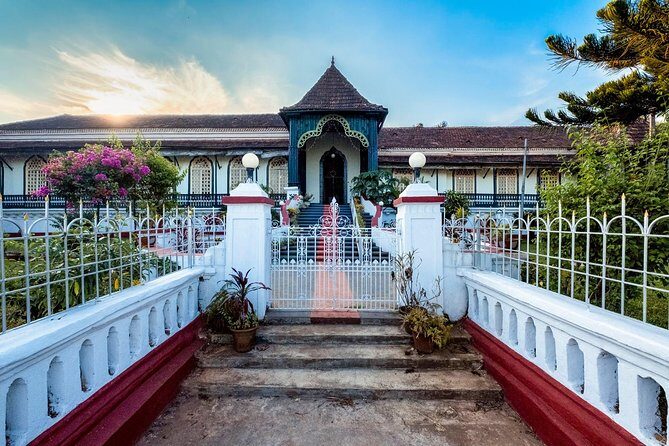 Heritage Tour Of South Goa - Heritage Tour Of South Goa: A Journey Through Time and Architecture