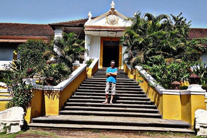 Heritage Tour Of South Goa - Key Points