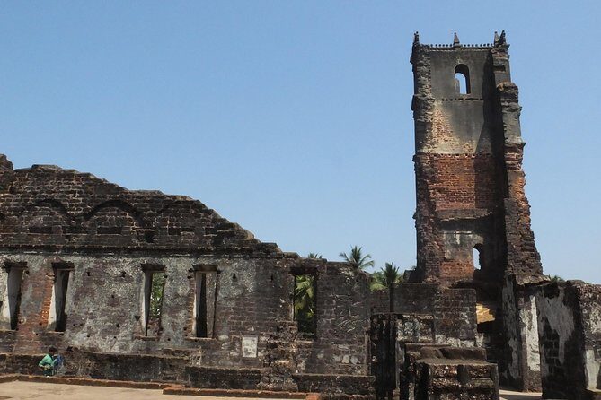 Heritage Tour to Goa Forts and churches - Heritage Tour to Goa Forts and Churches: An Authentic Glimpse into Portuguese Goa