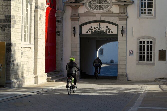 Heritage Upper Town E-Bike Tour - FAQs